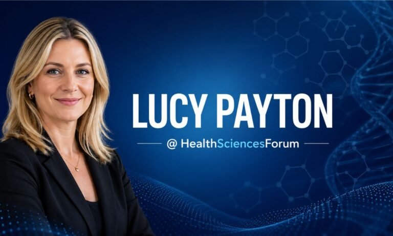 Lucy Payton @ HealthSciencesForum Informational Guide