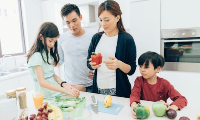 Building Confidence in Choosing Healthy Protein for Home Cooking