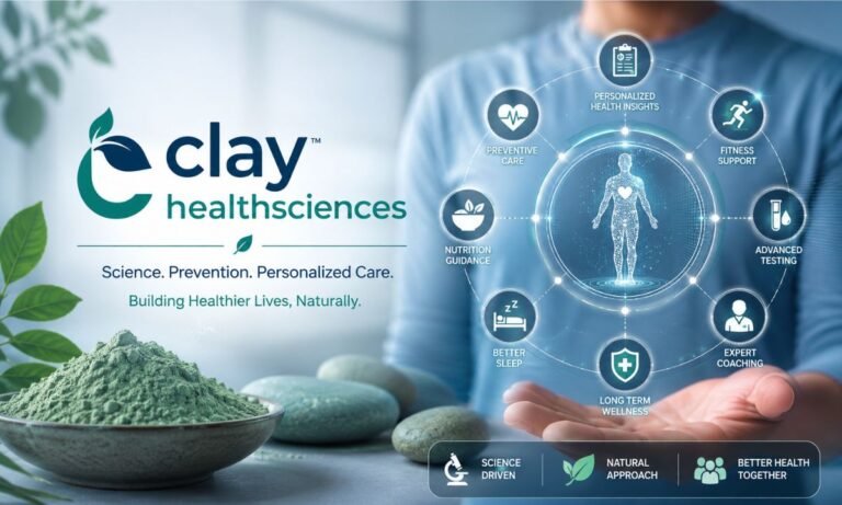 Clay HealthSciences A Complete Informational Guide