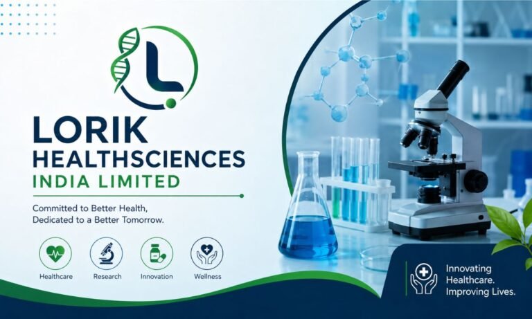 Lorik Healthsciences India Limited A Informational Guide