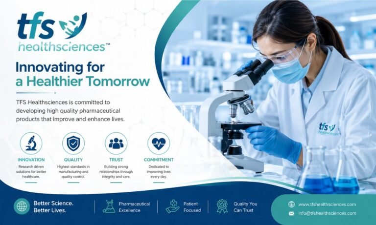TFS HealthSciences: A Complete Guide to Its Role in Global Clinical Research