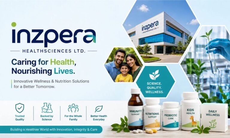Inzpera Healthsciences Ltd A Guide to Its Healthcare Journey