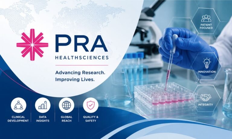 PRA HealthSciences A Complete Guide to Clinical Research