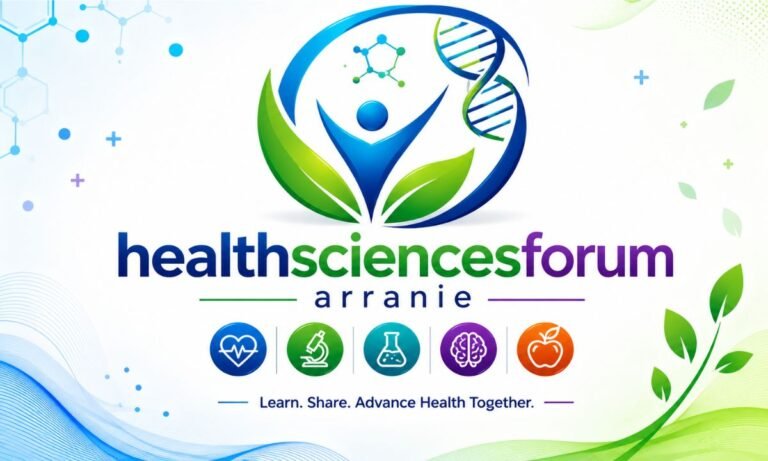 HealthSciencesForum Arranie Meaning, Background & Details